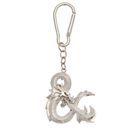 TM 03270 Dungeons Dragons 3D Keyring