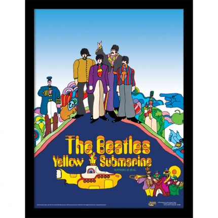 TM 03274 The Beatles Picture Yellow Submarine 16