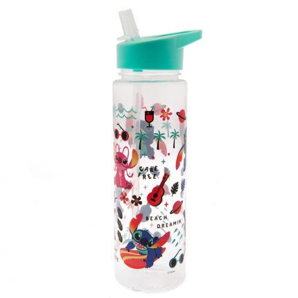 TM 03279 Lilo Stitch Plastic Drinks Bottle