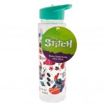 TM 03279 Lilo Stitch Plastic Drinks Bottle
