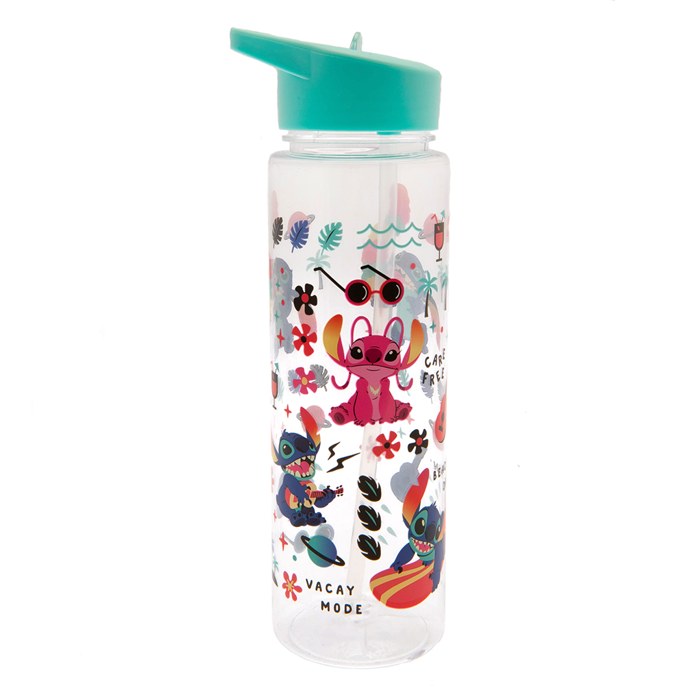 TM-03279-Lilo-Stitch-Plastic-Drinks-Bottle TM 03279 Lilo Stitch Plastic Drinks Bottle