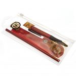 TM 03284 Harry Potter 5pc Stationery Set 9 3 Quarters