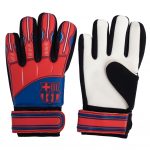 TM 03295 FC Barcelona Delta Goalkeeper Gloves Kids