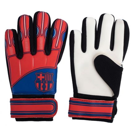 TM 03295 FC Barcelona Delta Goalkeeper Gloves Kids