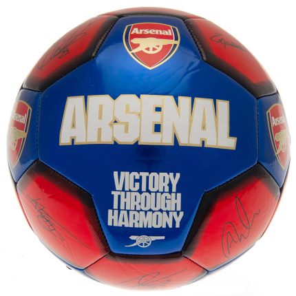 TM 03318 Arsenal FC Sig 26 Football