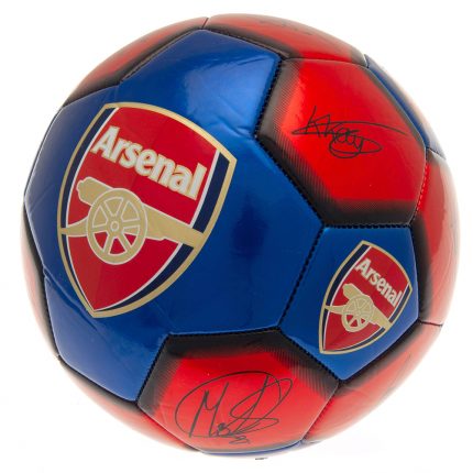 TM 03318 Arsenal FC Sig 26 Football