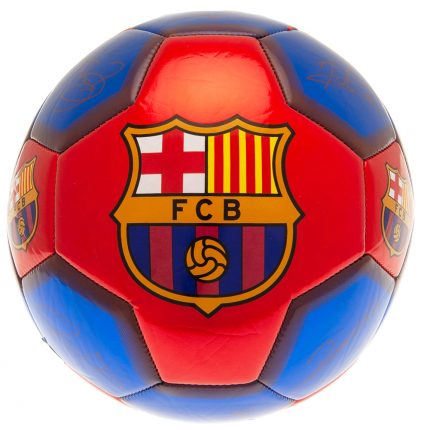 TM 03319 FC Barcelona Sig 26 Football