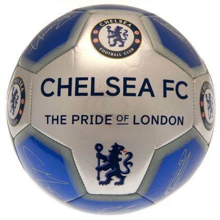 TM 03320 Chelsea FC Sig 26 Football