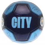 TM 03323 Manchester City FC Sig 26 Football