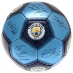 TM 03323 Manchester City FC Sig 26 Football