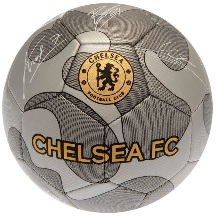 TM 03327 Chelsea FC Camo Sig Football