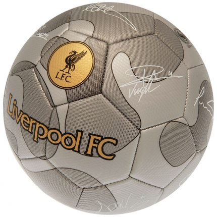 TM 03328 Liverpool FC Camo Sig Football