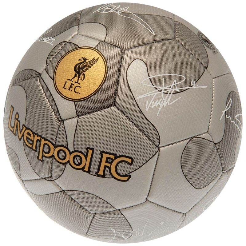 TM 03328 Liverpool FC Camo Sig Football