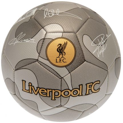 TM 03328 Liverpool FC Camo Sig Football