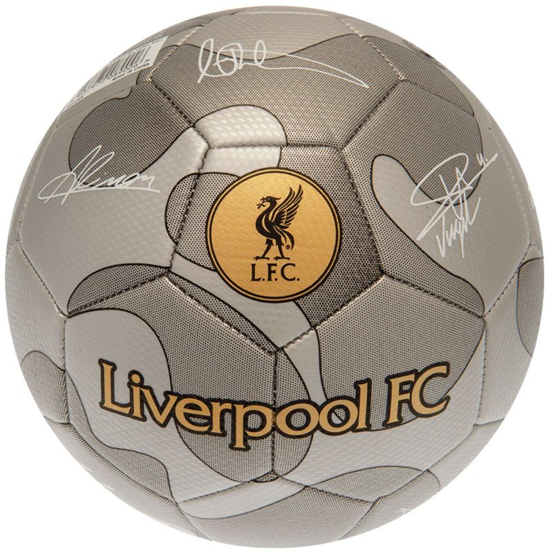 TM 03328 Liverpool FC Camo Sig Football