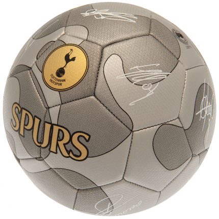 TM 03330 Tottenham Hotspur FC Camo Sig Football