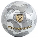 TM 03331 West Ham United FC Camo Sig Football
