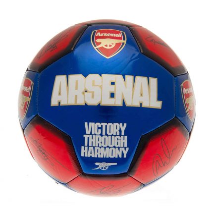 TM 03332 Arsenal FC Sig 26 Skill Ball