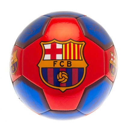 TM 03333 FC Barcelona Sig 26 Skill Ball