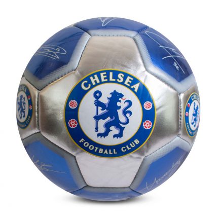 TM 03335 Chelsea FC Sig 26 Skill Ball