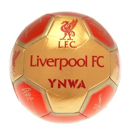 TM 03337 Liverpool FC Sig 26 Skill Ball