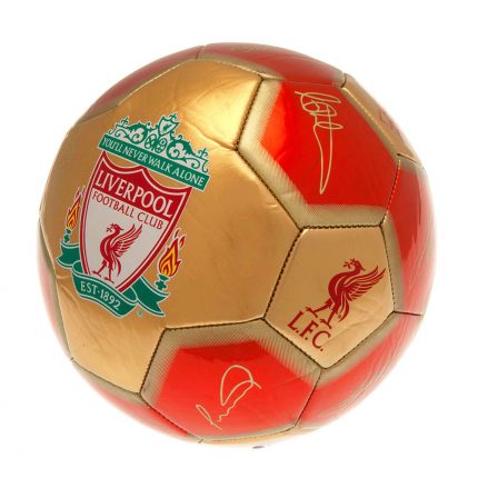 TM 03337 Liverpool FC Sig 26 Skill Ball