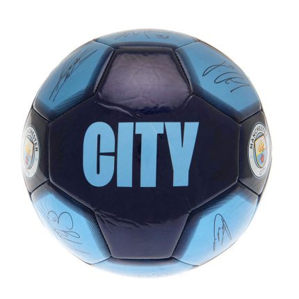 TM 03338 Manchester City FC Sig 26 Skill Ball