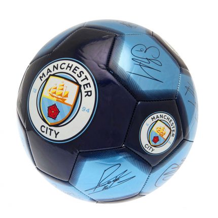 TM 03338 Manchester City FC Sig 26 Skill Ball