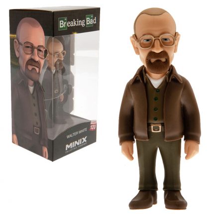 TM 03365 Breaking Bad MINIX Figure 12cm Walter White