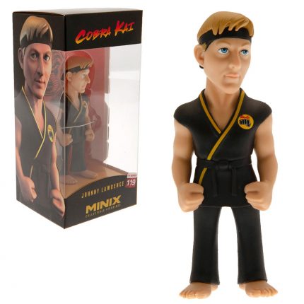 TM 03366 Cobra Kai MINIX Figure Johnny
