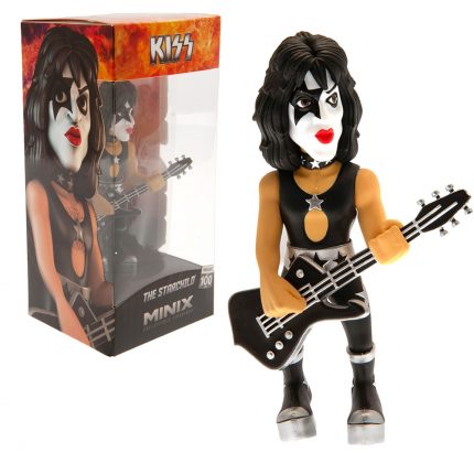 TM 03367 Kiss MINIX Figure The Starchild