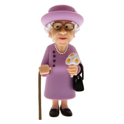 TM 03369 Queen Elizabeth ll MINIX Figure 12cm