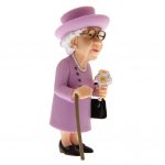 TM 03369 Queen Elizabeth ll MINIX Figure 12cm