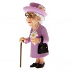 TM 03369 Queen Elizabeth ll MINIX Figure 12cm