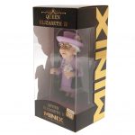 TM 03369 Queen Elizabeth ll MINIX Figure 12cm