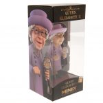 TM 03369 Queen Elizabeth ll MINIX Figure 12cm