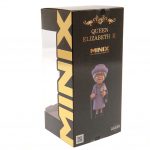 TM 03369 Queen Elizabeth ll MINIX Figure 12cm