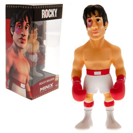 TM 03370 Rocky MINIX Figure Rocky Balboa