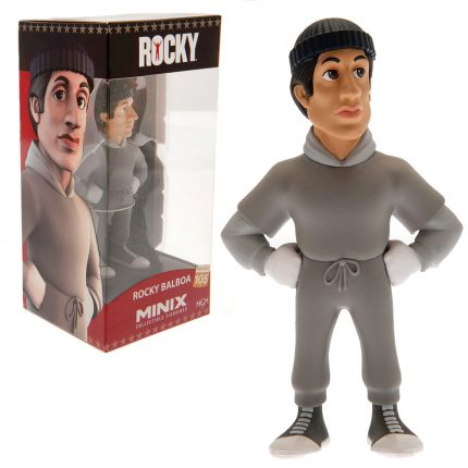 TM 03371 Rocky MINIX Figure Rocky Balboa