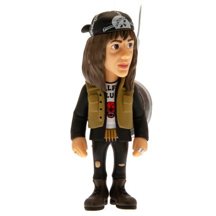 TM 03374 Stranger Things MINIX Figure 12cm Eddie