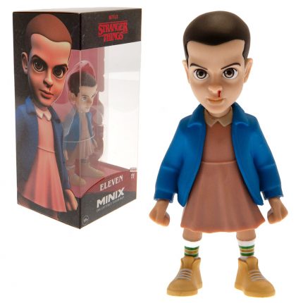 TM 03375 Stranger Things MINIX Figure Eleven
