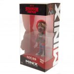 TM 03377 Stranger Things MINIX Figure 12cm Lucas