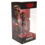 TM 03377 Stranger Things MINIX Figure 12cm Lucas