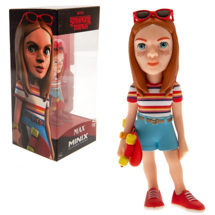TM 03378 Stranger Things MINIX Figure Max