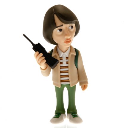 TM 03379 Stranger Things MINIX Figure 12cm Mike