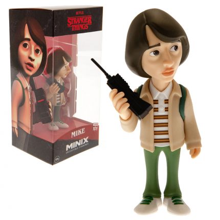 TM 03379 Stranger Things MINIX Figure Mike