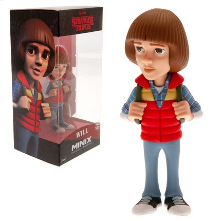 TM 03380 Stranger Things MINIX Figure Will
