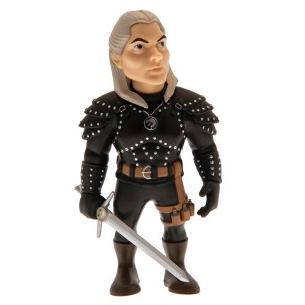 TM 03382 The Witcher MINIX Figure 12cm Geralt