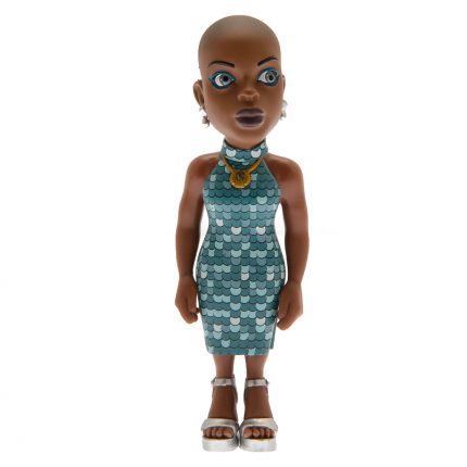 TM 03383 Wednesday MINIX Figure 12cm Bianca