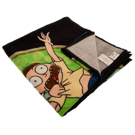 TM 03390 Rick And Morty Towel